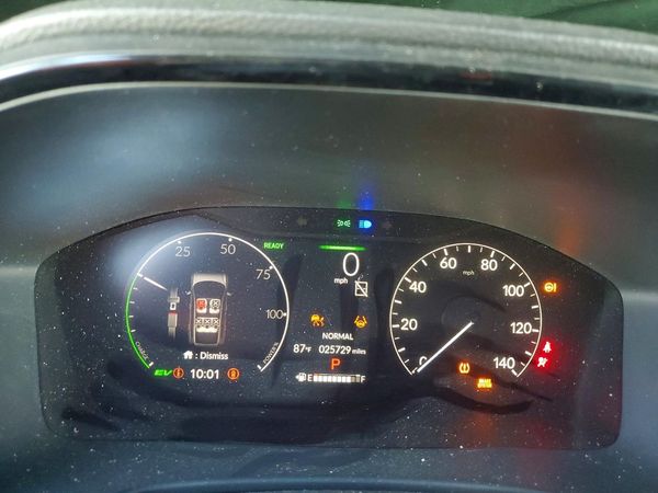 2025 HONDA CR-V
