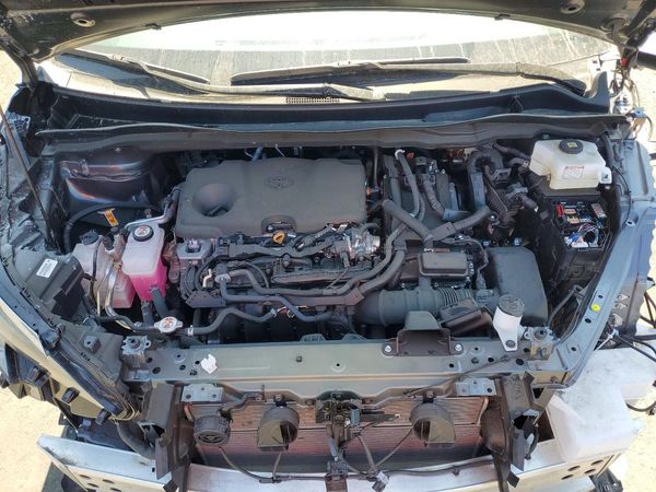 2025 TOYOTA SIENNA