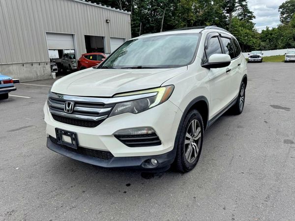 2018 HONDA PILOT