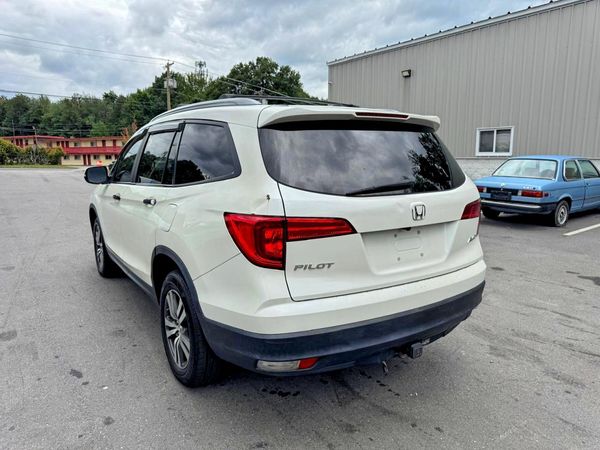 2018 HONDA PILOT EXL