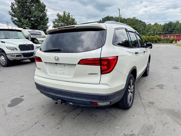 2018 HONDA PILOT EXL