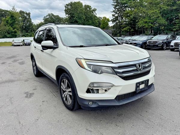 2018 HONDA PILOT EXL