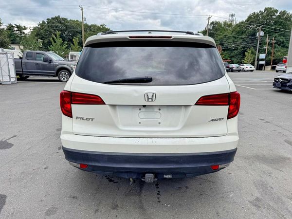 2018 HONDA PILOT EXL