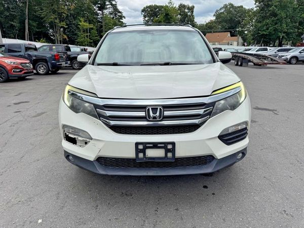 2018 HONDA PILOT EXL
