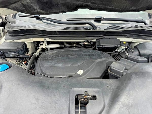 2018 HONDA PILOT EXL