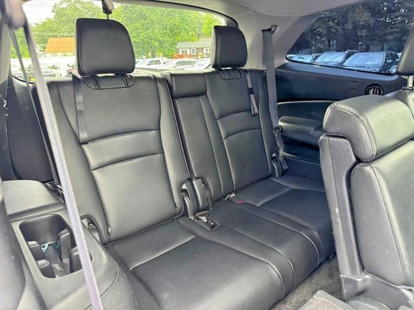2018 HONDA PILOT EXL