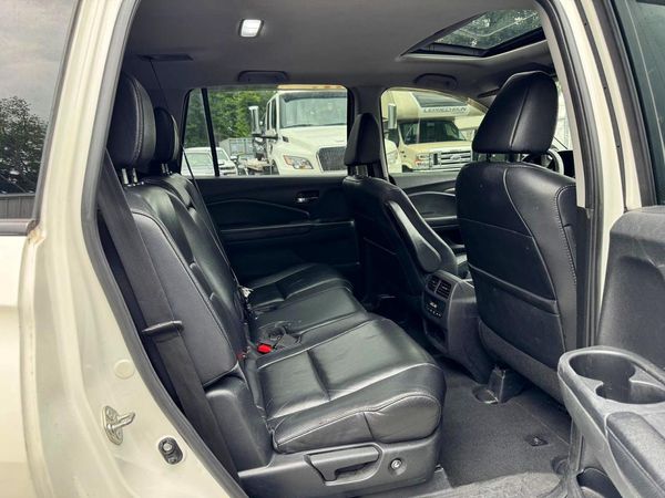 2018 HONDA PILOT EXL