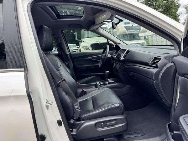 2018 HONDA PILOT EXL