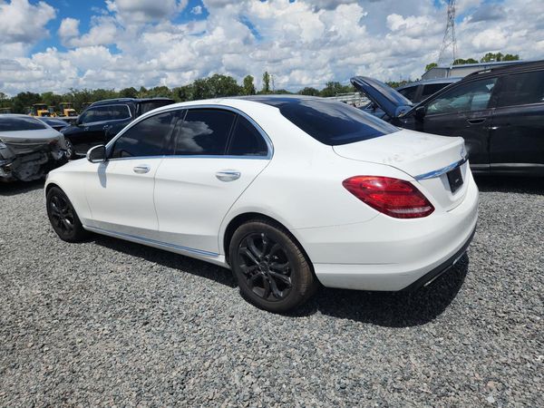 2019 MERCEDES-BENZ C