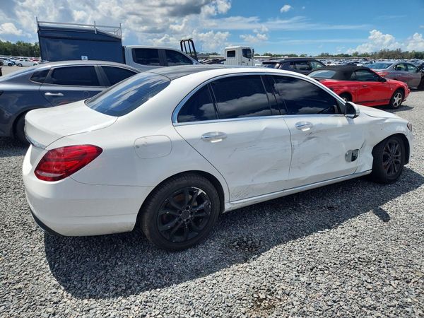 2019 MERCEDES-BENZ C