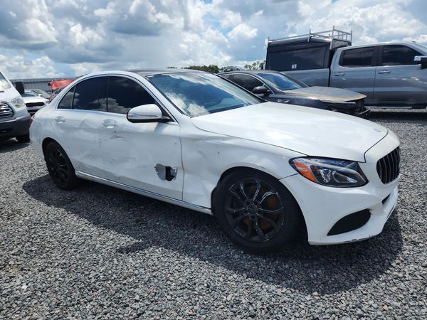 2019 MERCEDES-BENZ C