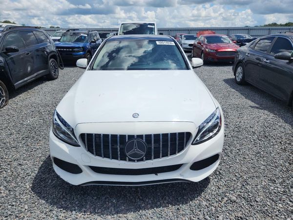 2019 MERCEDES-BENZ C