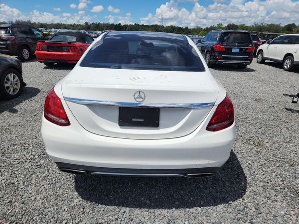 2019 MERCEDES-BENZ C