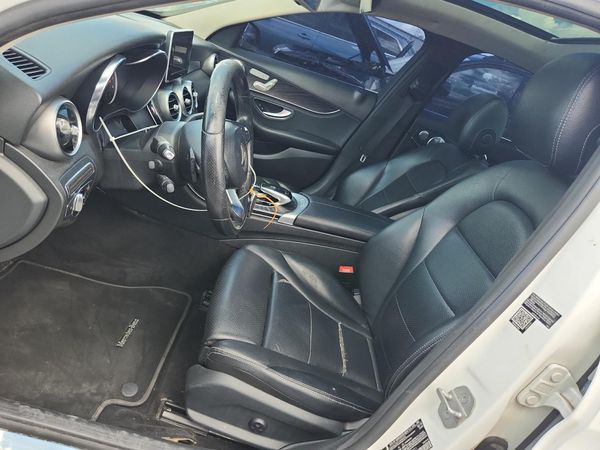 2019 MERCEDES-BENZ C
