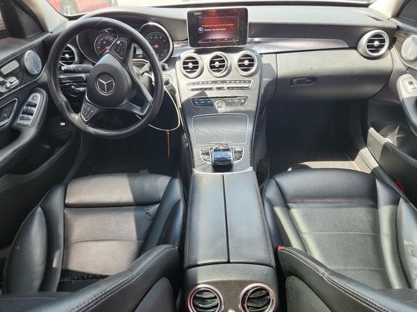 2019 MERCEDES-BENZ C
