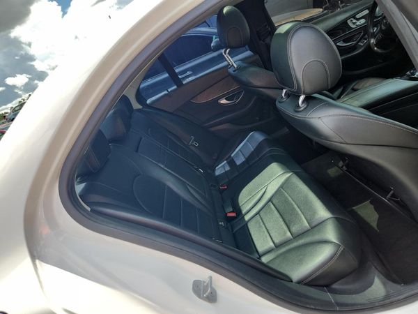2019 MERCEDES-BENZ C