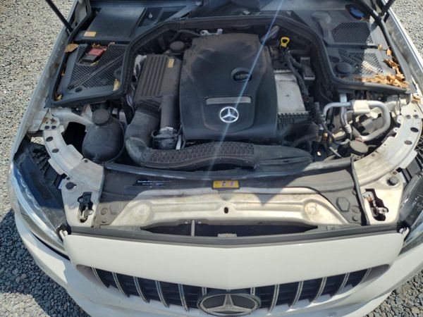2019 MERCEDES-BENZ C