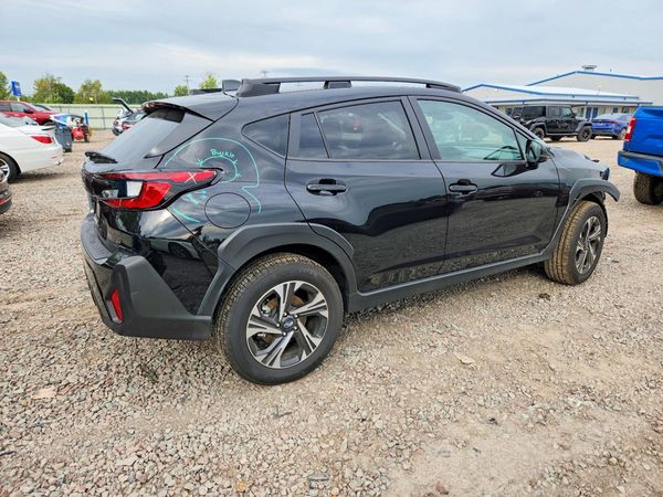 2026 SUBARU CROSSTREK