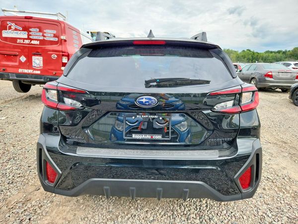 2026 SUBARU CROSSTREK