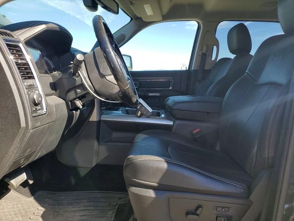 2017 RAM 1500 Laramie