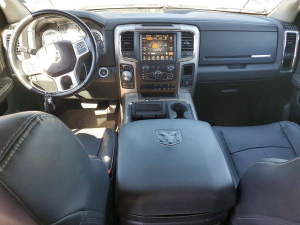 2017 RAM 1500 Laramie