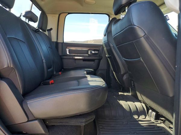 2017 RAM 1500 Laramie