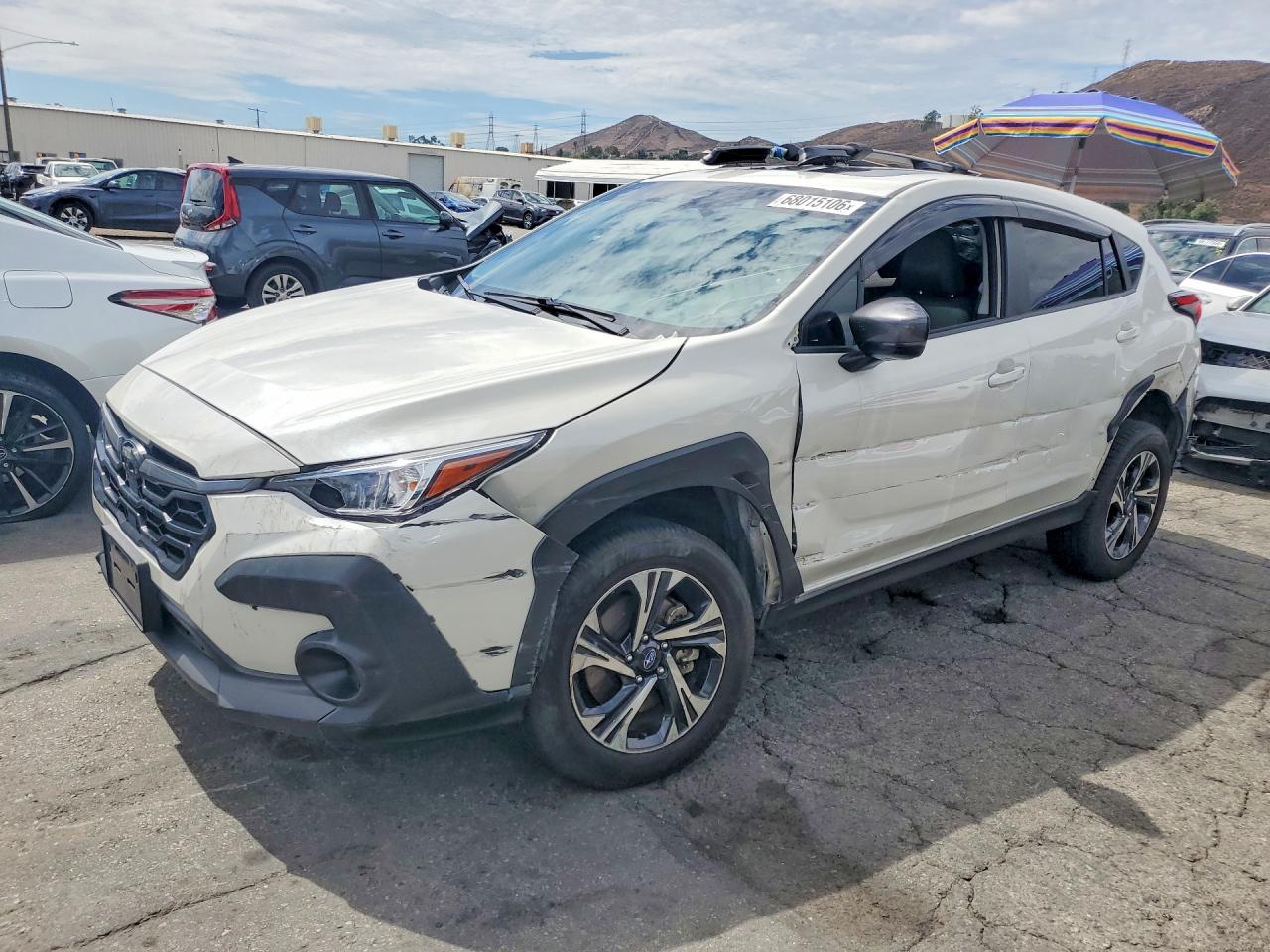 2024 SUBARU CROSSTREK