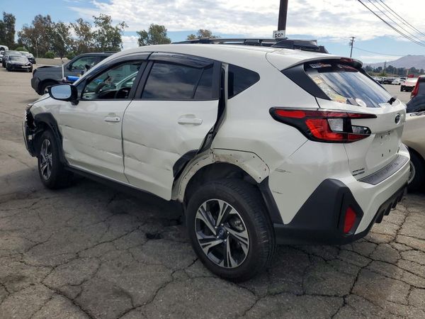 2024 SUBARU CROSSTREK