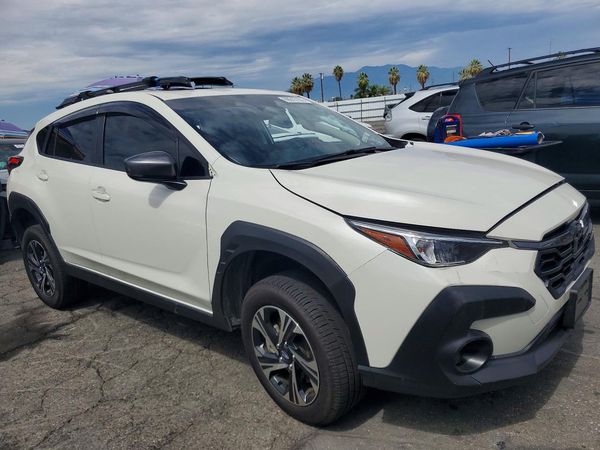 2024 SUBARU CROSSTREK