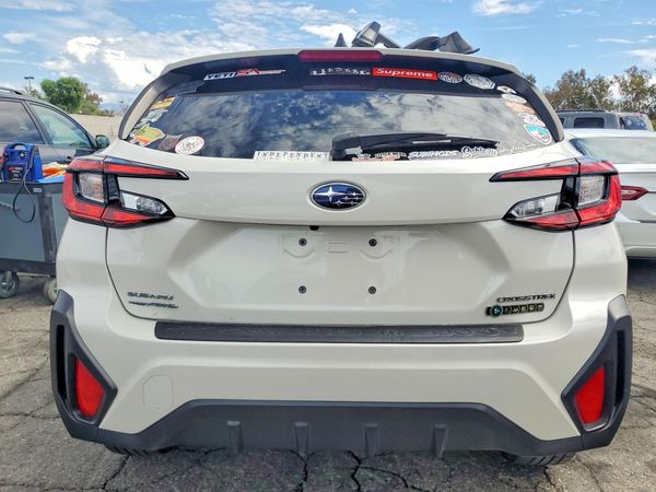2024 SUBARU CROSSTREK