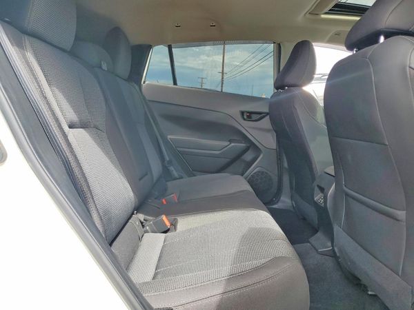 2024 SUBARU CROSSTREK