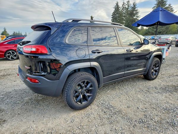 2018 JEEP CHEROKEE Trailhawk — PSRA