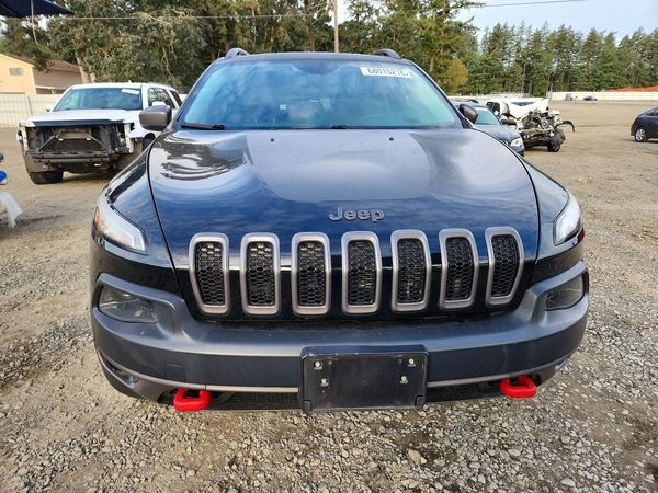 2018 JEEP CHEROKEE Trailhawk — DIRF