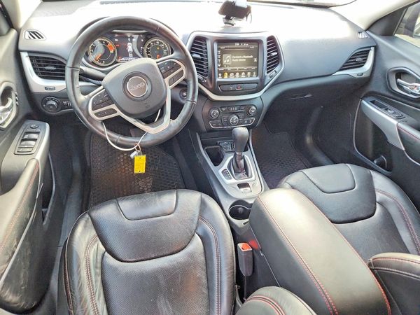 2018 JEEP CHEROKEE Trailhawk — CKPT