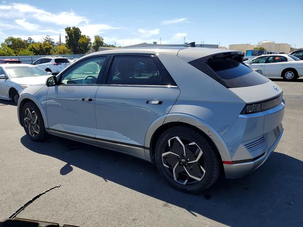 2024 HYUNDAI IONIQ — DSRA