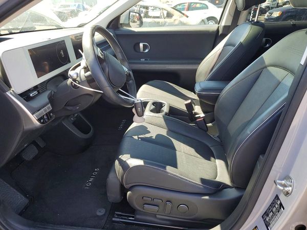 2024 HYUNDAI IONIQ — DENT