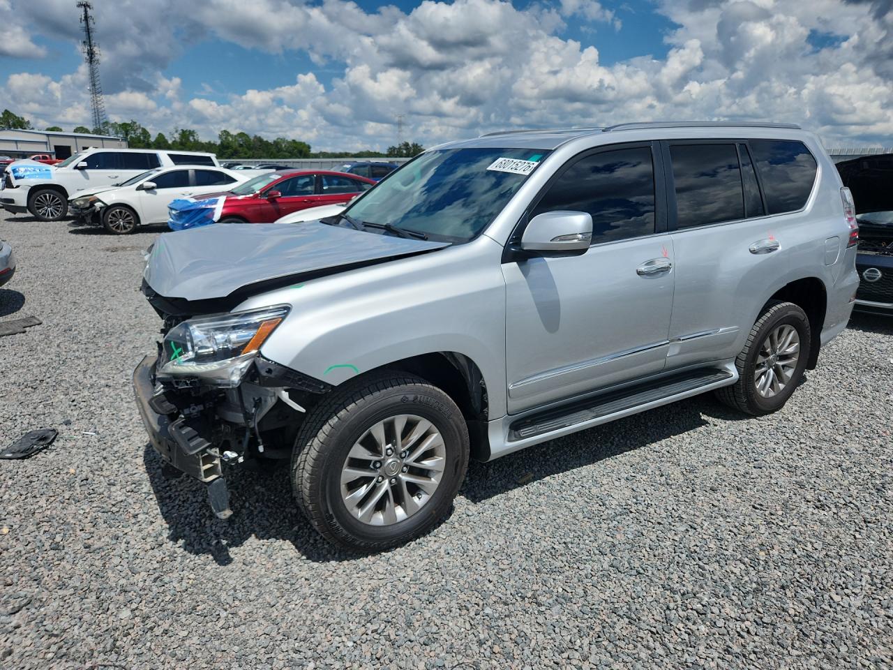 2015 LEXUS GX 460