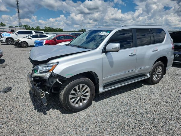 2015 LEXUS GX