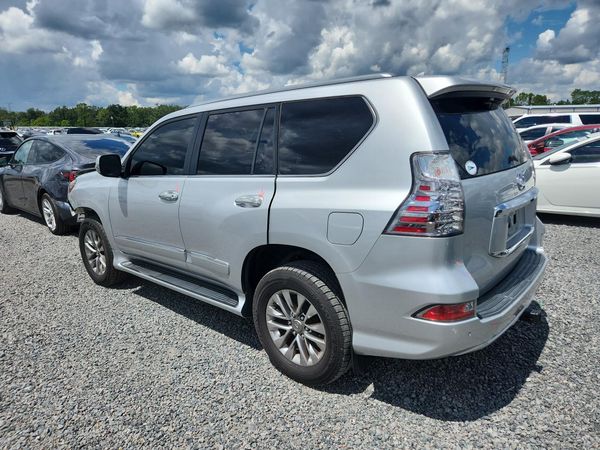 2015 LEXUS GX 460