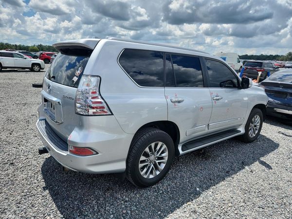 2015 LEXUS GX 460