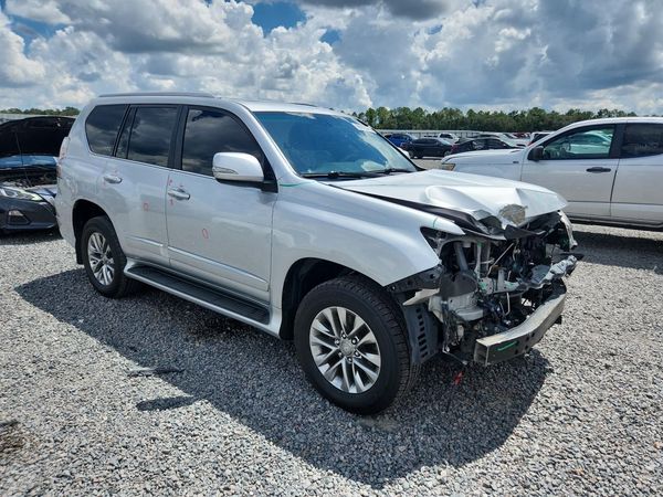 2015 LEXUS GX 460