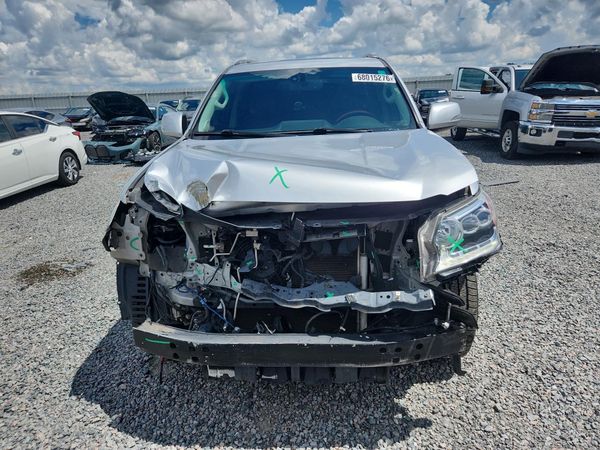2015 LEXUS GX 460
