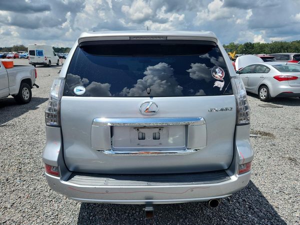 2015 LEXUS GX 460