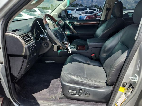 2015 LEXUS GX 460