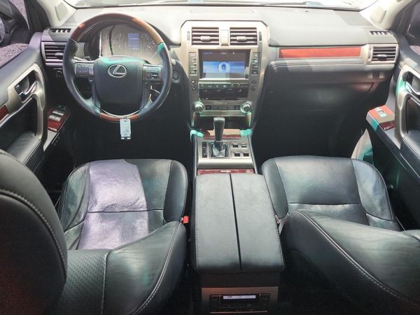 2015 LEXUS GX 460