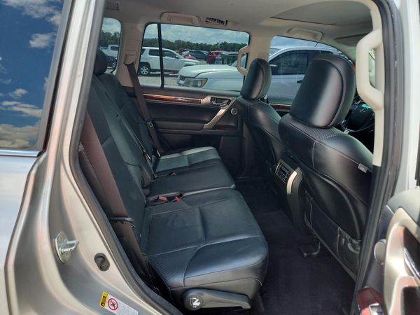 2015 LEXUS GX 460