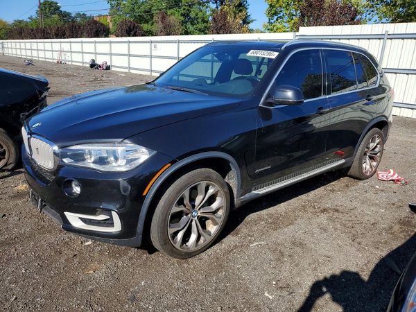 2015 BMW X5