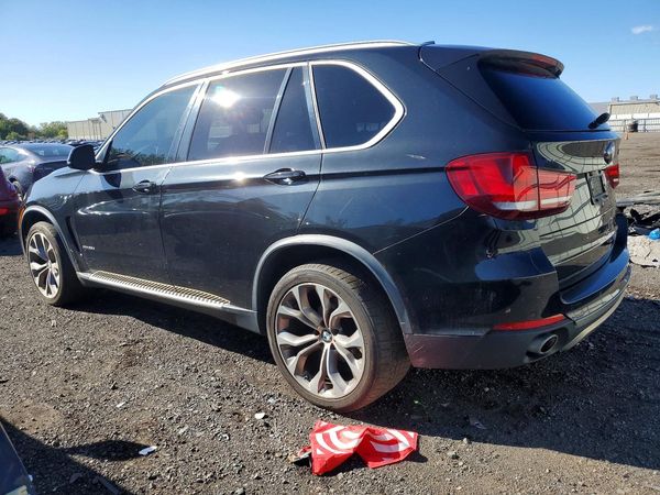 2015 BMW X5 xDrive35d