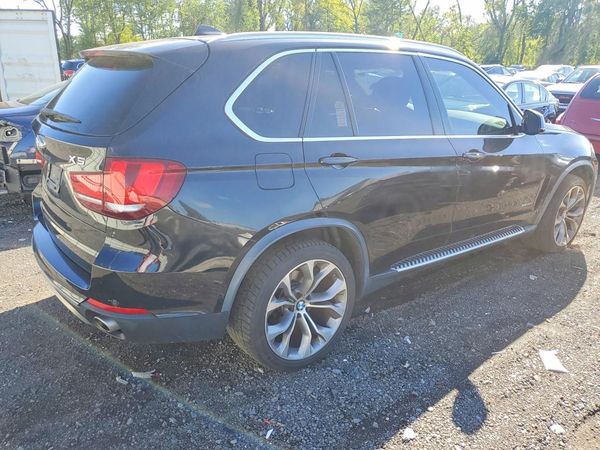 2015 BMW X5 xDrive35d