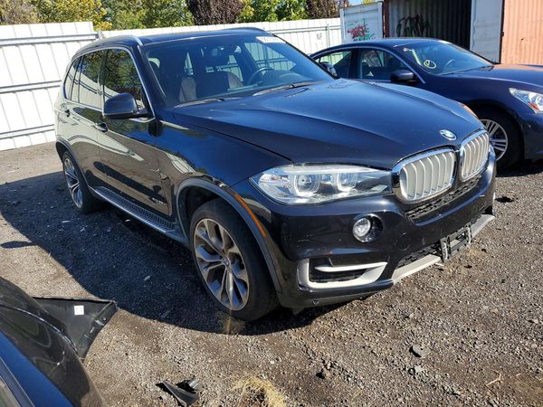2015 BMW X5 xDrive35d